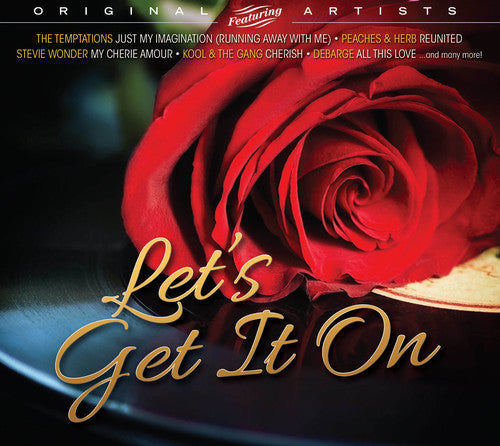 Let's Get It On / Various - Let's Get It On / Various - Music CD