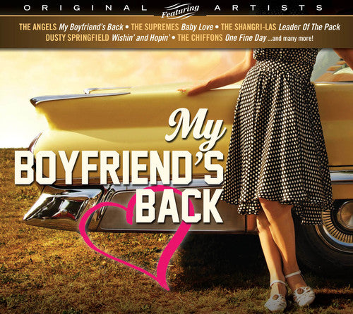 My Boyfriend's Back / Various - My Boyfriend's Back / Various - Music CD