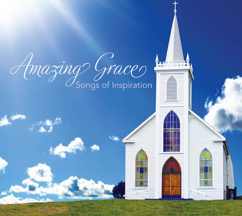 Amazing Grace: Songs of Inspiration Music CD
