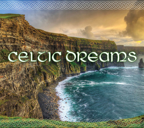 the album cover for Various Artists - Celtic Dreams