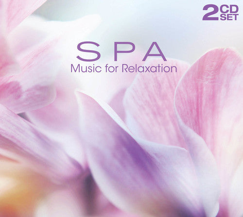 Spa Music CD