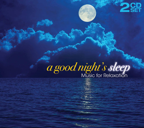 A Good Night's Sleep Music CD