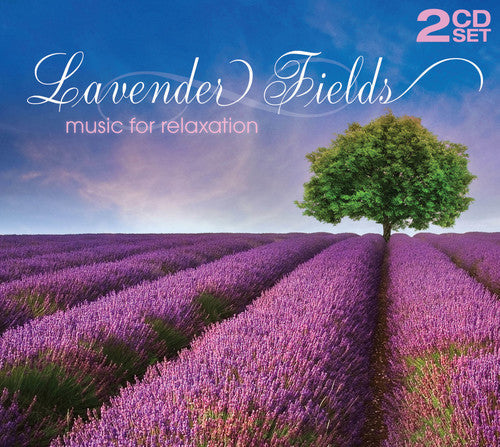 Lavender Fields Music CD