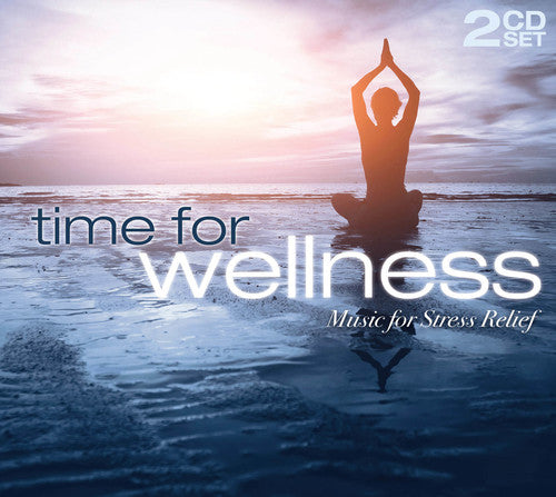 Time for Wellness Music CD