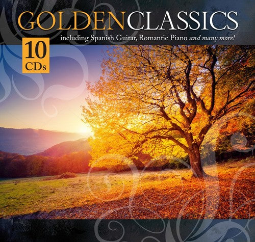 the album cover for Golden Classics / Various - Golden Classics / Various