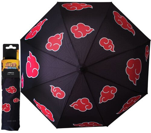 Naruto Shippuden - Akatsuki Cloud Umbrella - Naruto Shippuden - Akatsuki Cloud Umbrella - Special Products