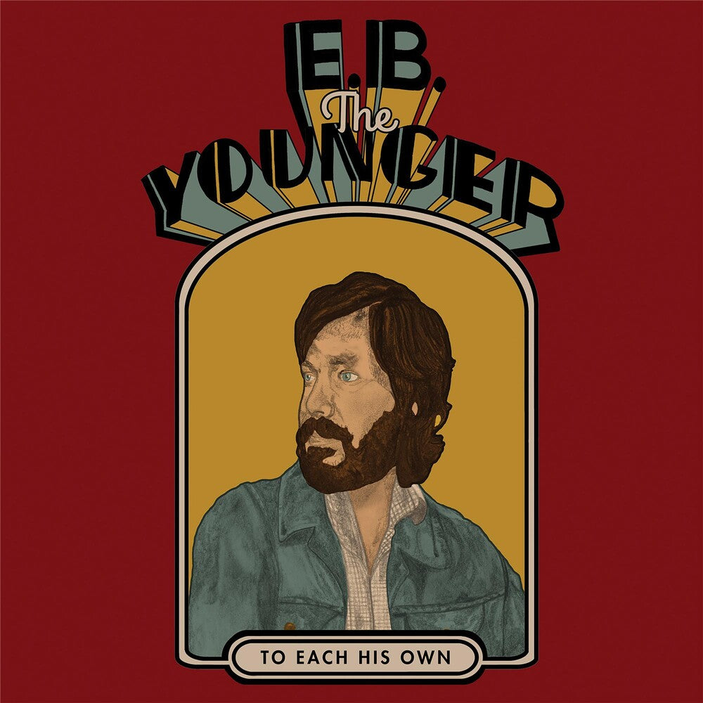 the album cover for EB The Younger - To Each His Own
