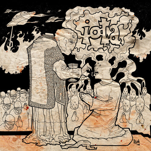 Iota - Tales Vinyl Record
