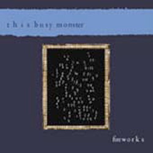 This Busy Monster - Fireworks - Music CD