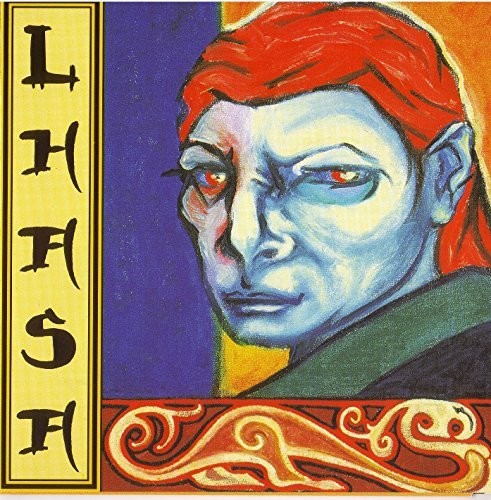 Lhasa - La Llorona Vinyl Record