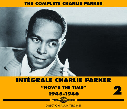 Parker,charlie - V2: C. Parker 1945-46 - Music CD