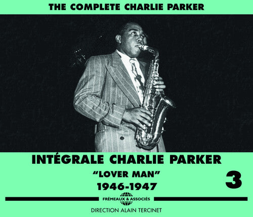 Parker,charlie - V3: C. Parker 1946-47 - Music CD