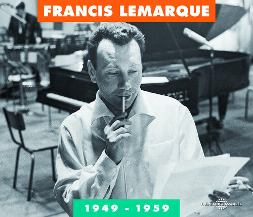 Francis Lemarque - F. Lemarque 1949-59 - Music CD