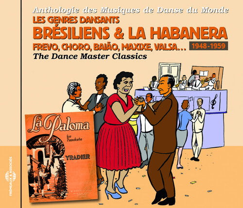 Danses Du Monde - Vol. 8 - Danses Du Monde - Vol. 8 - Music CD