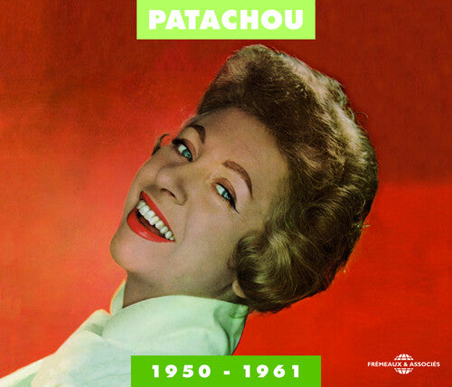 Patachou - 1950-1961 - Music CD