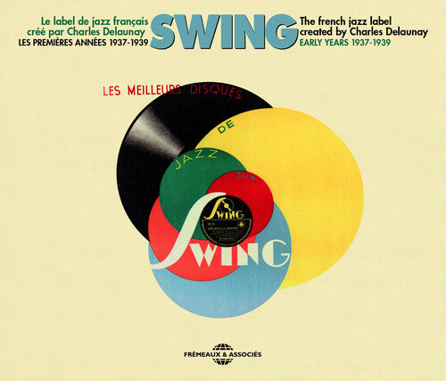 Les Premieres Annees 1937-39 - Les Premieres Annees 1937-39 - Music CD