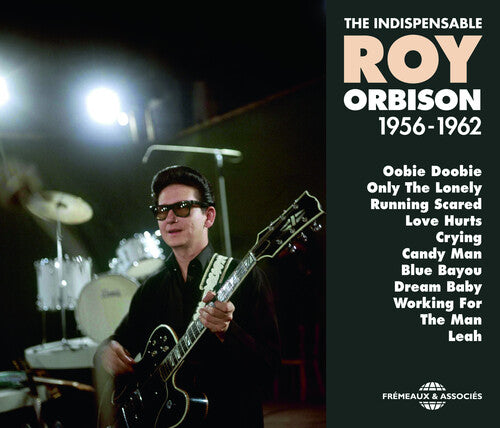 Orbison,roy - Indispensable R. Orbison 1956- - Music CD