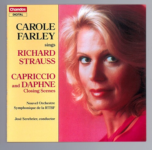 Capriccio & Daphne - Capriccio & Daphne - Music CD