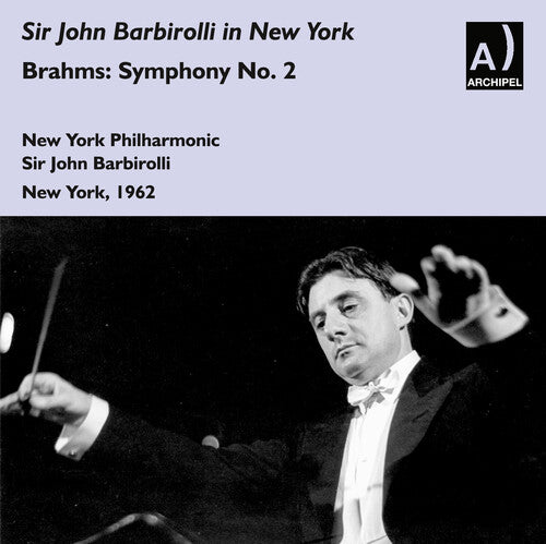Barbirolli,john - Symphony No. 2 - Music CD