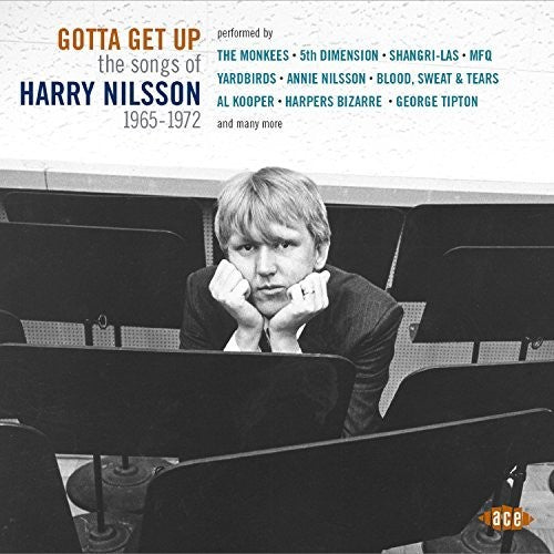Gotta Get Up: Songs Of Harry Nilsson 1965-1972 - Gotta Get Up: Songs Of Harry Nilsson 1965-1972 - Music CD