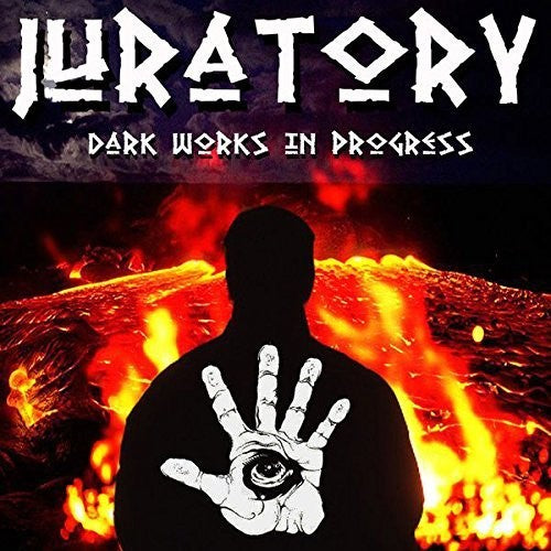 Juratory - Dark Works In Progress - Music CD