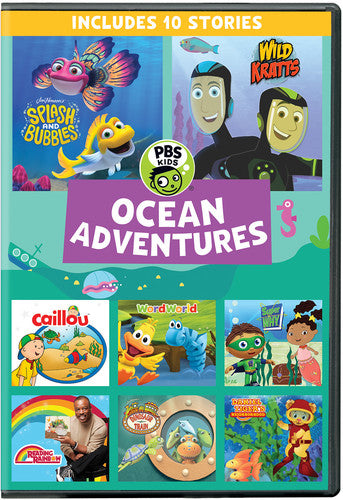 Pbs Kids: Ocean Adventures - Pbs Kids: Ocean Adventures - DVD