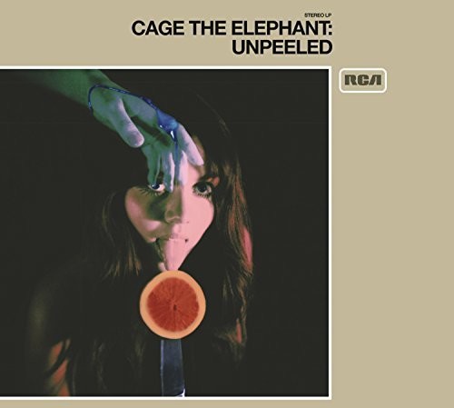 Cage The Elephant - Unpeeled - Music CD