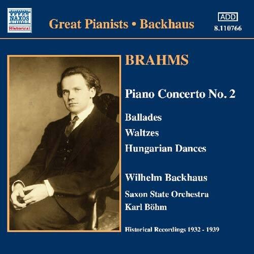 Brahms - Brahms - Music CD