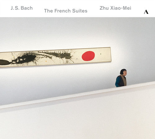 J.S. Bach: The French Suites, BWV 812-817 Music CD