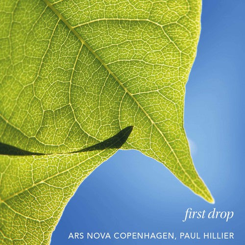 Andriessen / Gordon / Bowers-broadbent - First Drop - Music CD