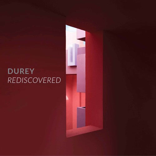 the album cover for Durey / Burden / Dueck / Outlaw / Blumberg - Durey: Rediscovererd