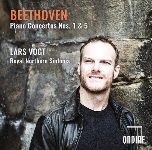 Beethoven / Vogt / Royal Northern Sinfonia - Beethoven: Piano Concertos Nos 1 & 5 - Music CD