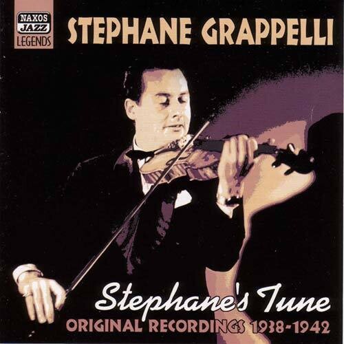 Stephane's Tune - Stephane's Tune - Music CD