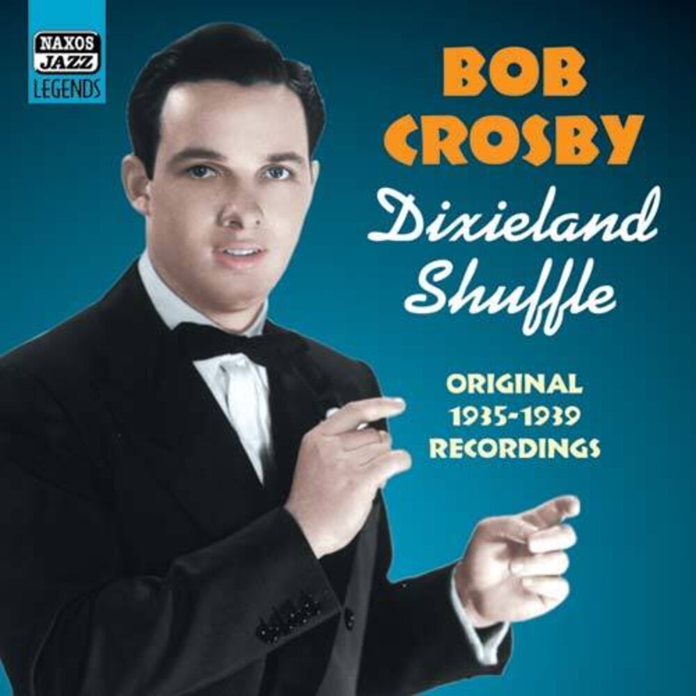 the album cover for Bob Crosby - Volume 1