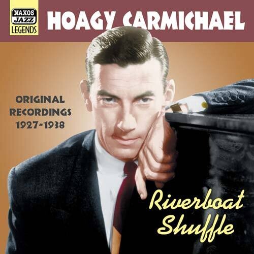 Hoagy Carmichael - Riverboat - Music CD