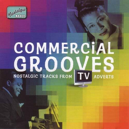 Commercial Grooves - Commercial Grooves - Music CD