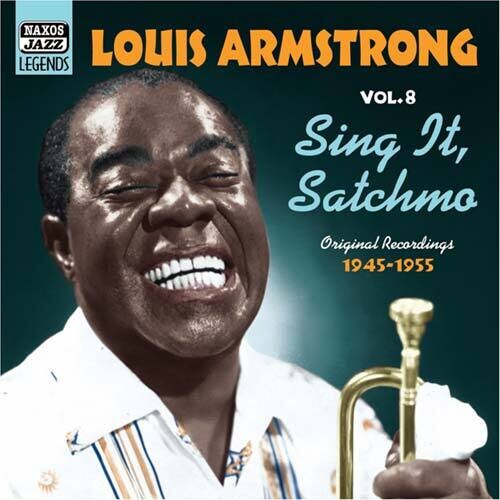 Armstrong,louis - Louis Armstrong, Vol.8 - Music CD