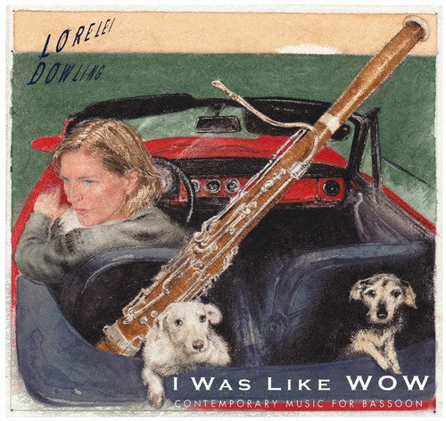 Billone / Gubaidulina - I Was Like Wow - Music CD
