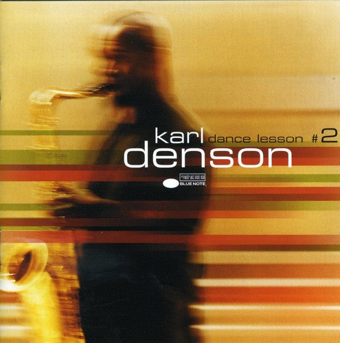 Denson,karl - Dance Lesson #2 - Music CD