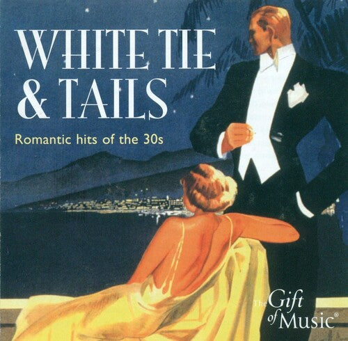 White Tie & Tails - White Tie & Tails - Music CD