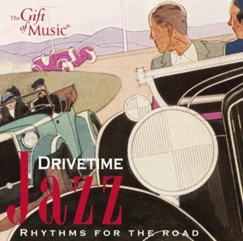 Drivetime Jazz - Drivetime Jazz - Music CD