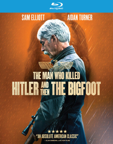 Man Who Killed Hitler & Then The Bigfoot - Man Who Killed Hitler & Then The Bigfoot - Blu-ray