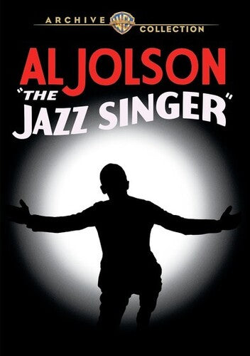 Jazz Singer (1927) - Jazz Singer (1927) - DVD