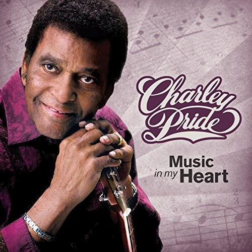 Music in My Heart Music CD
