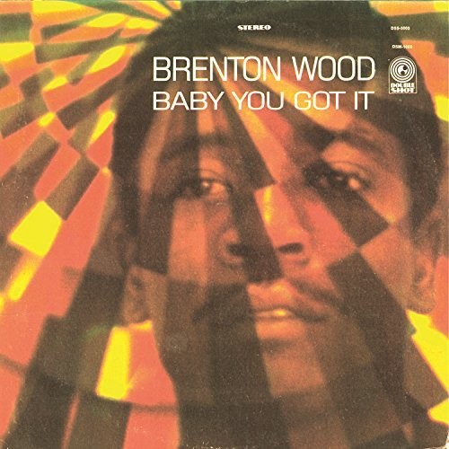 Wood,brenton - Baby You Got It - Vinyl Record