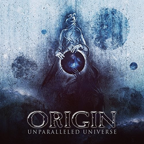 Origin - Unparalleled Universe Vinyl Record