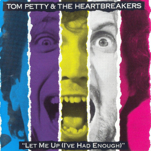 Petty,tom & Heartbreakers - Let Me Up (i've Had Enough) - Vinyl Record