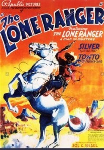 Lone Ranger - Lone Ranger - DVD