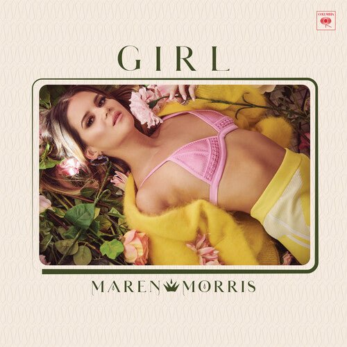 Girl Music CD