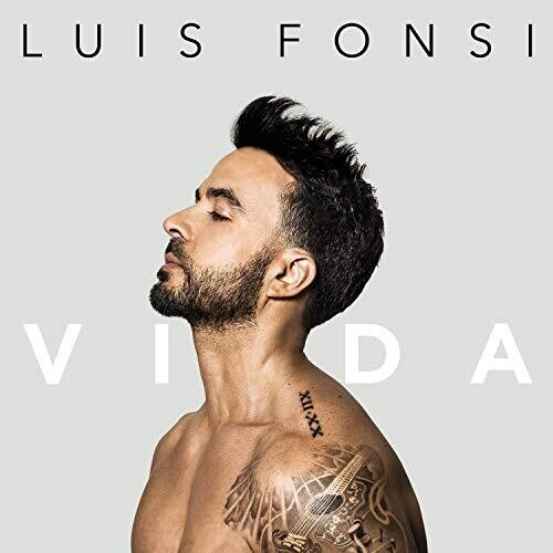 Fonsi,luis - Vida - Vinyl Record